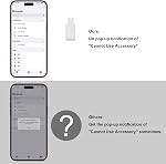 SD Card Reader for iPhone, Memory Card Reader with USB-C to Lightning Adapter Plug and Play Trail Game Camera Micro SD Card Viewer Support SD/TF Card and USB for iPad No App Required (White)