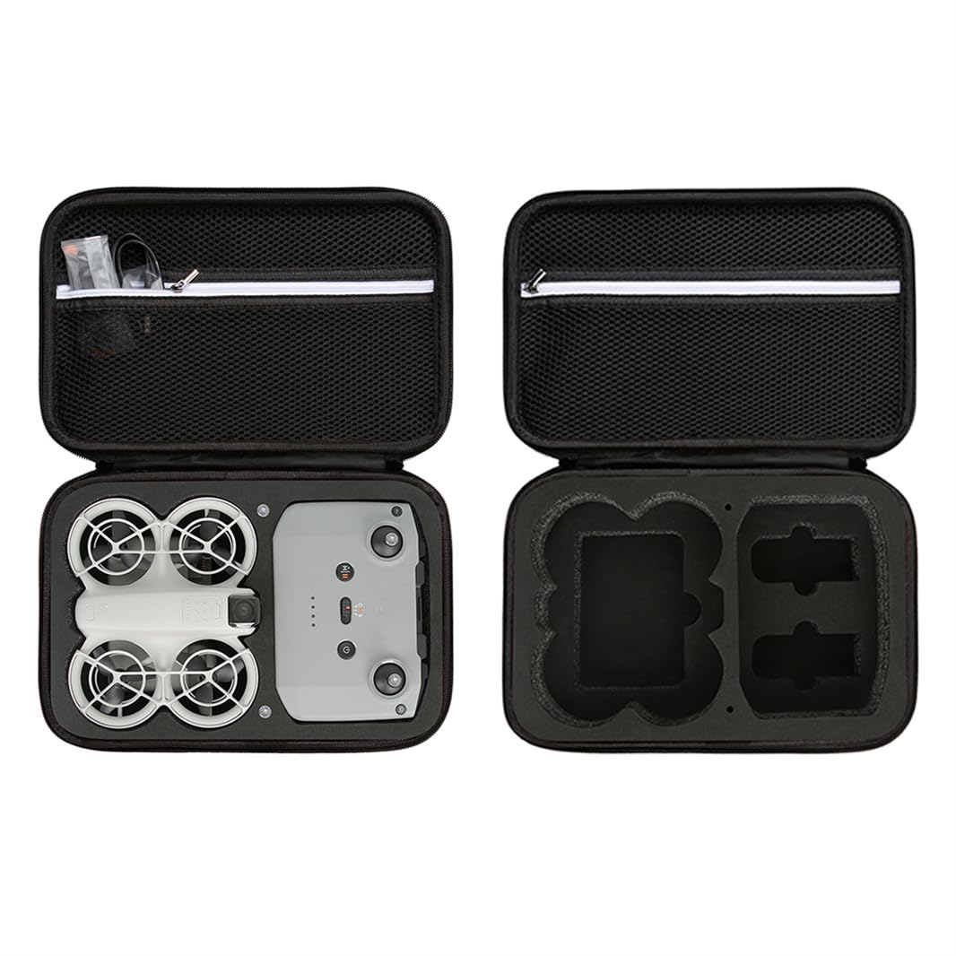 Custodia Da Viaggio Impermeabile Per DJI Neo - Borsa Protettiva Per Drone, Telecomando RC-N3 E Accessori Fly More Combo