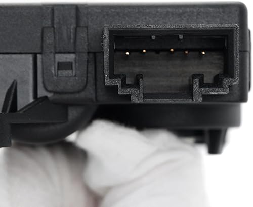 Miniatura 5 de MOCA HVAC AC Heater Air Blend Actuador de puerta apto para Cadillac Escalade y 14-18 para Chevrolet Cheyenne y 15-19 para GMC Sierra 2500 HD y Yukon