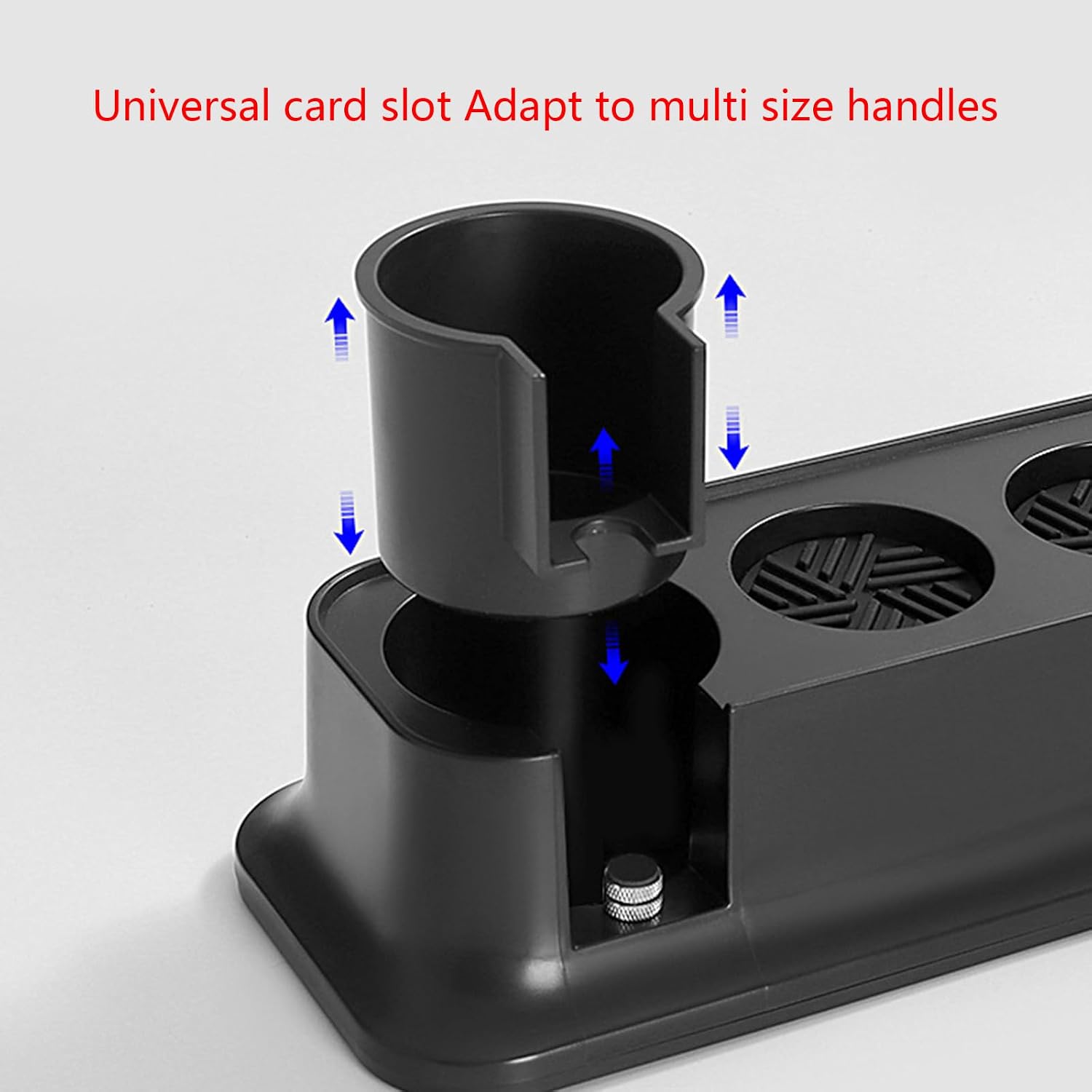 Coffee Tamper Rack Keep Your Workspaces Orderly Coffee Tamper Storage Rack Coffee Tamper Holder