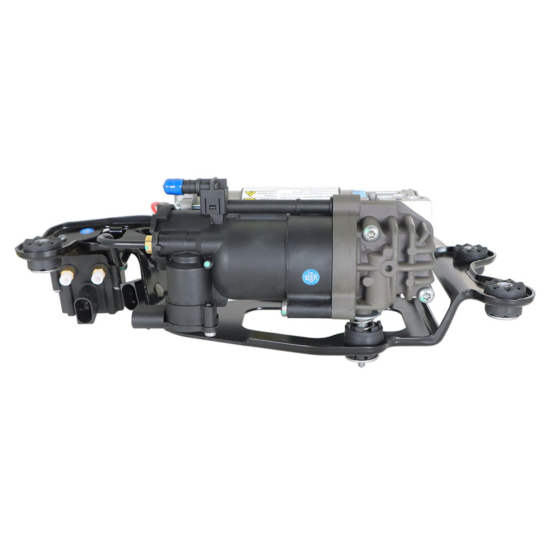 Luftfederung Kompressor Pumpe 37206875177 Ersatz für F15 X5 F85 F16 X6 F86 37206850555 Halterung