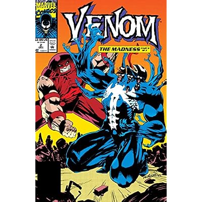 Venom: The Madness (1994) #2