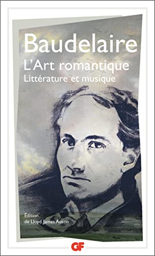 Couverture de L'Art romantique: Littérature et musique