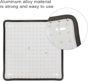 Amazon.co.jp: 植物育成ライト AC85-265V 225LED 24W グローライト Amazon.co.jp: 植物育成ライト AC85-265V 225LED 24W グローライト