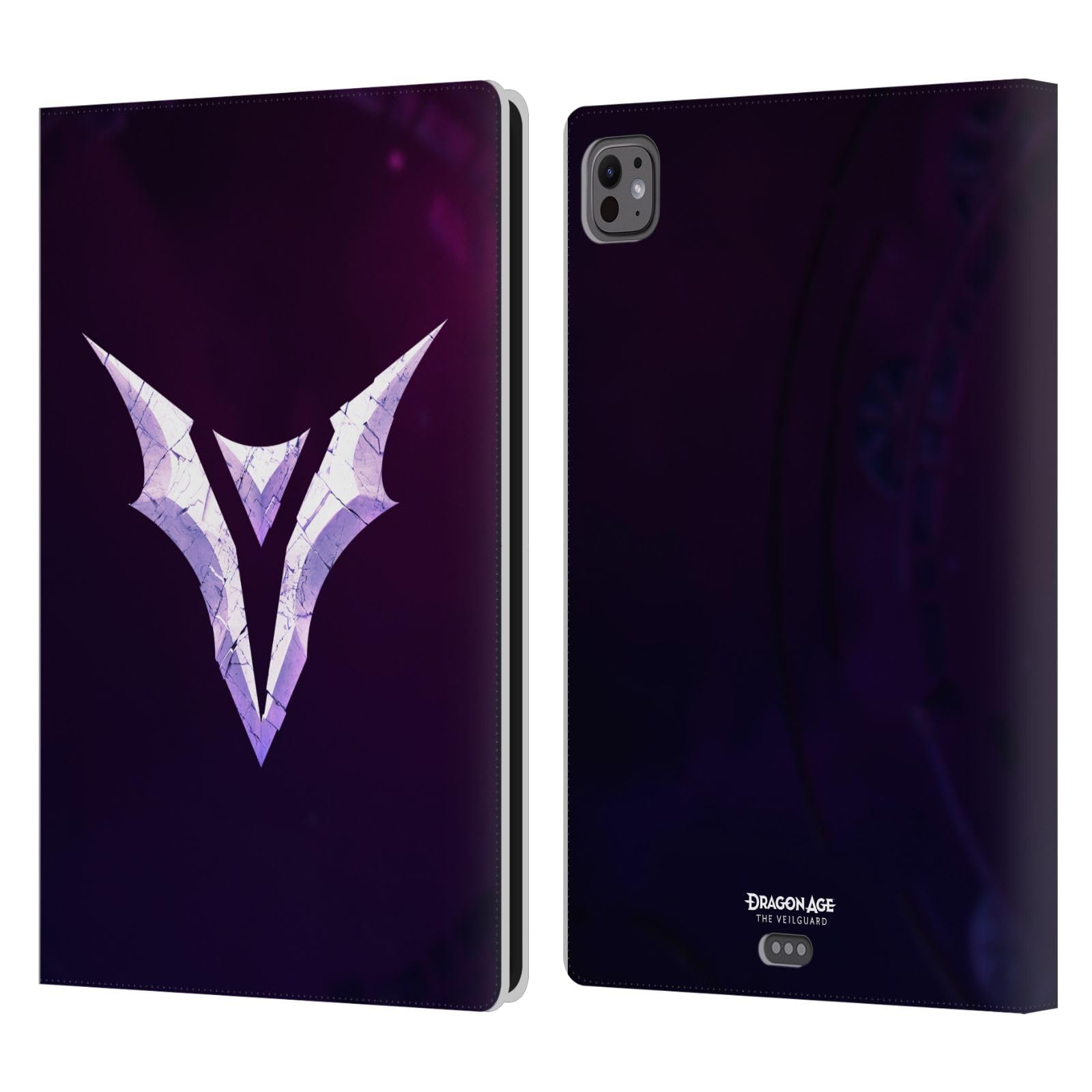 Dragon Age étui iPad Pro 11 protège l'écran et range vos cartes