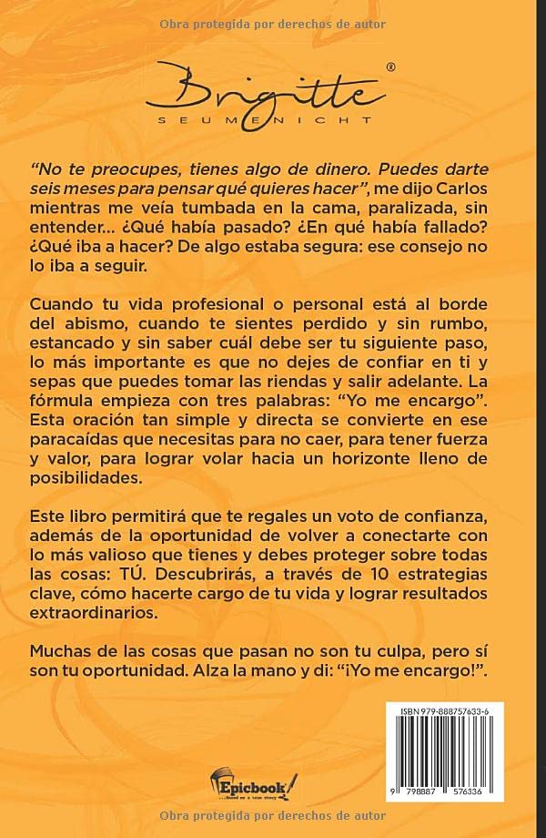 Vista 2 de Yo me encargo 10 estrategias para impulsar tu carrera profesional... Y tu vida! (Spanish Edition)