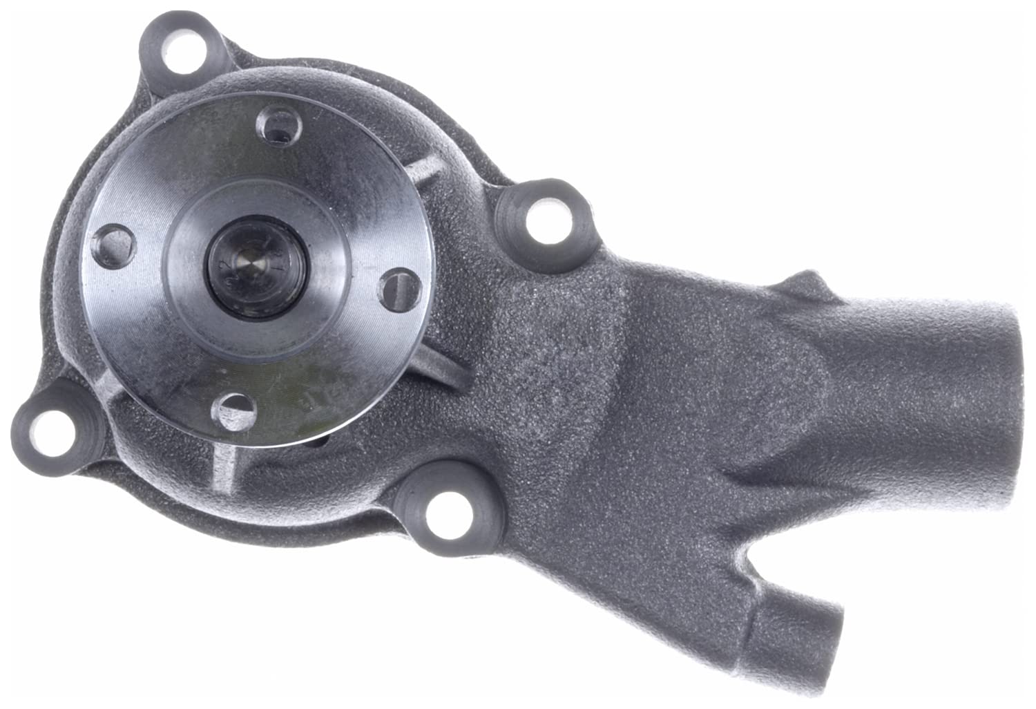 Gates 42085 Water Pump - OEM Replacement Coolant Pump For Vehicle Cooling Systems