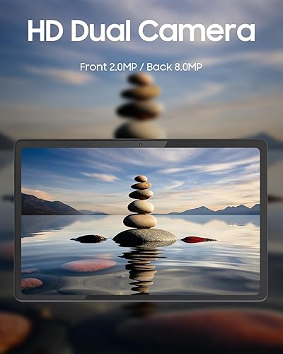 Miniatura 6 de Tabletas Android 13 de 10.4 pulgadas, 16 GB de RAM+128 GB de ROM, pantalla FHD 2000 x 1200 2K, potente CPU de 2.0 GHz, 2.4G, 5G y WiFi 6, Bluetooth