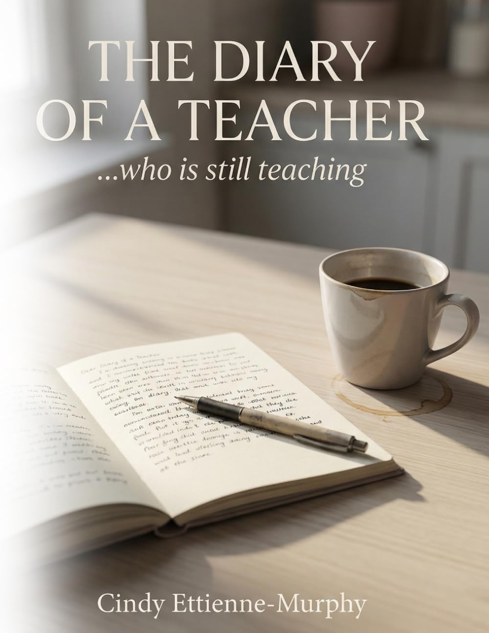 A Diary of a Teacher Who is Still Teaching