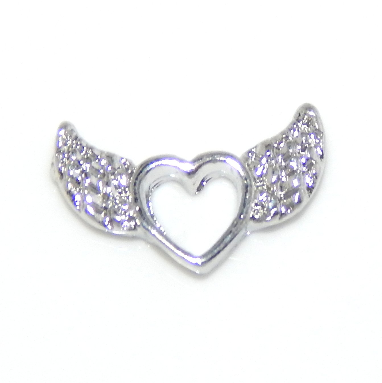 Heart With Wings Origami | EMBROIDERY & ORIGAMI