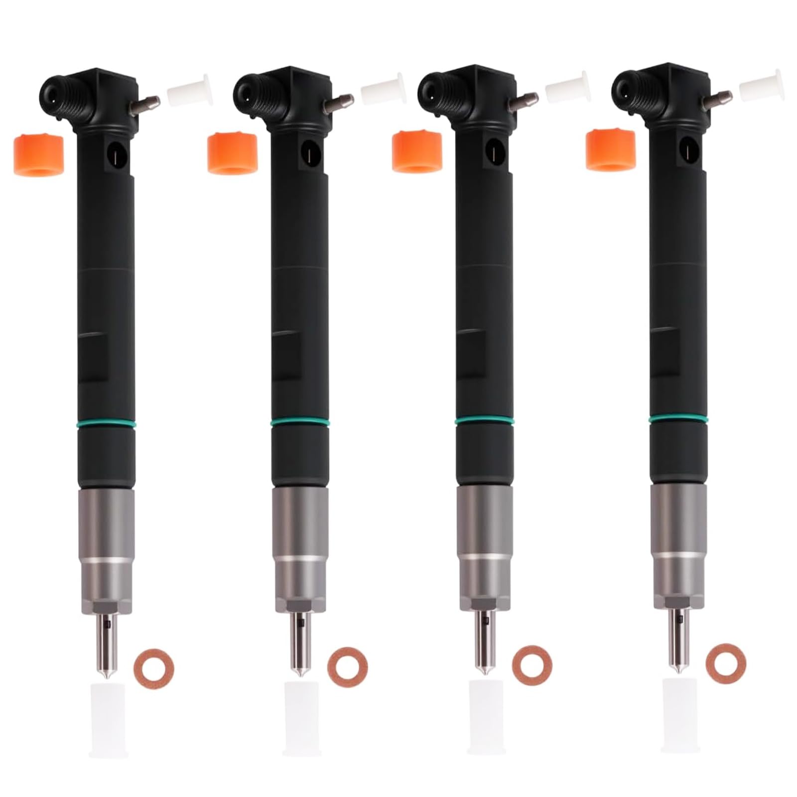 Amazon.com: FIWARY 7275454 4pcs Fuel Injectors for Bobcat S450