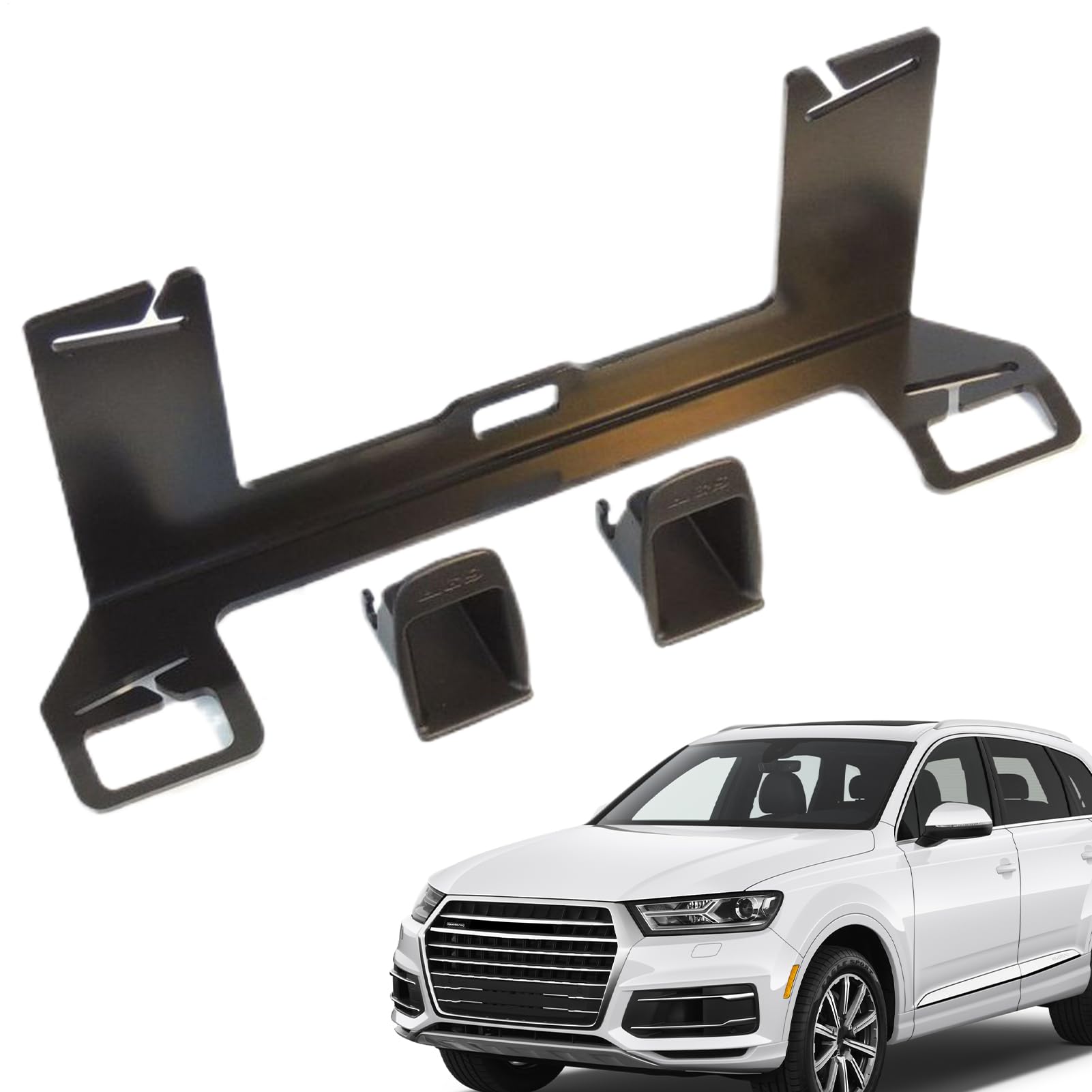 Kindersitzhalterung, sichere Fahrzeugsitzbasis, vielseitige Gurtbefestigung, 33 cm Auto-Rückhaltesystem, ideal für Limousine, LKW, Booster und Sicherheitsinstallation