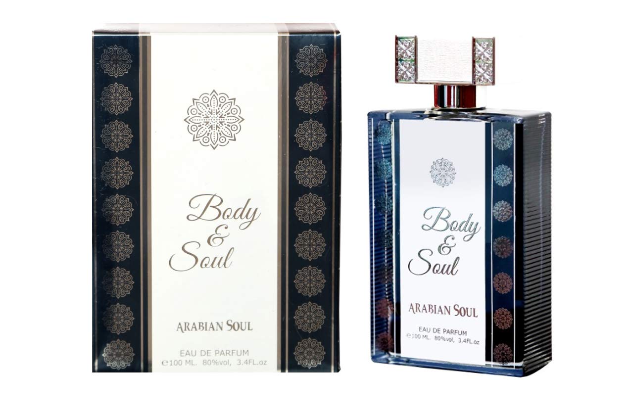 ARABIAN SOUL | BODY & SOUL 100 ML