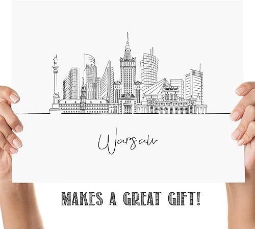 Vista 108 de TJ Originals - Barcelona, Madrid y España vistas de la ciudad, arte de pared ilustrado a mano, decoración de pared de sala de estar - Pósteres