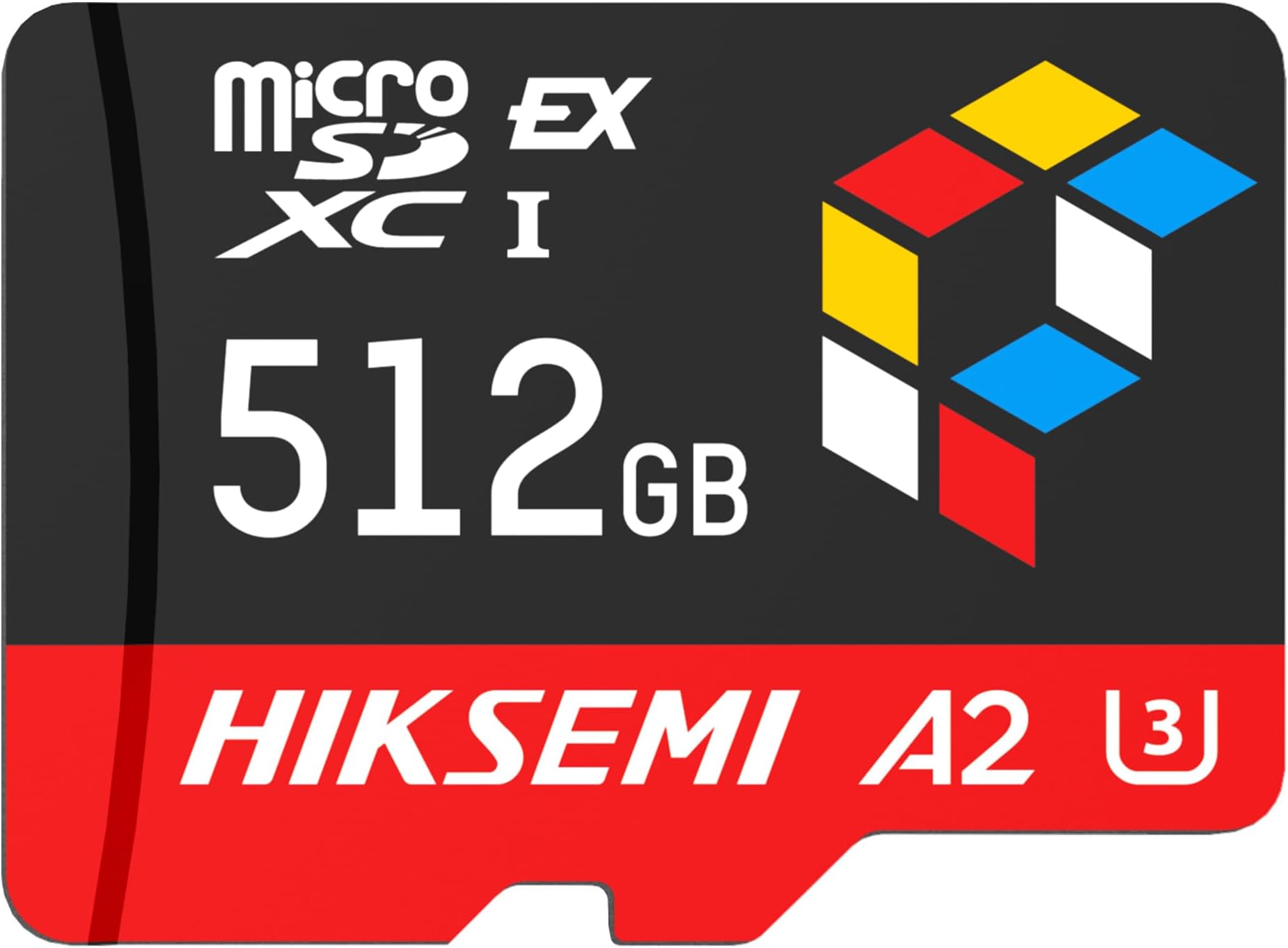 HIKSEMI microSDXC Express Card 512GB Max Read Speed 900MB/s Write Speed 620MB/s Nintendo Switch 2 Compatible U3 V30 A2 4K Video Drone Compatible Waterproof Shockproof Domestic Genuine Item Lifetime