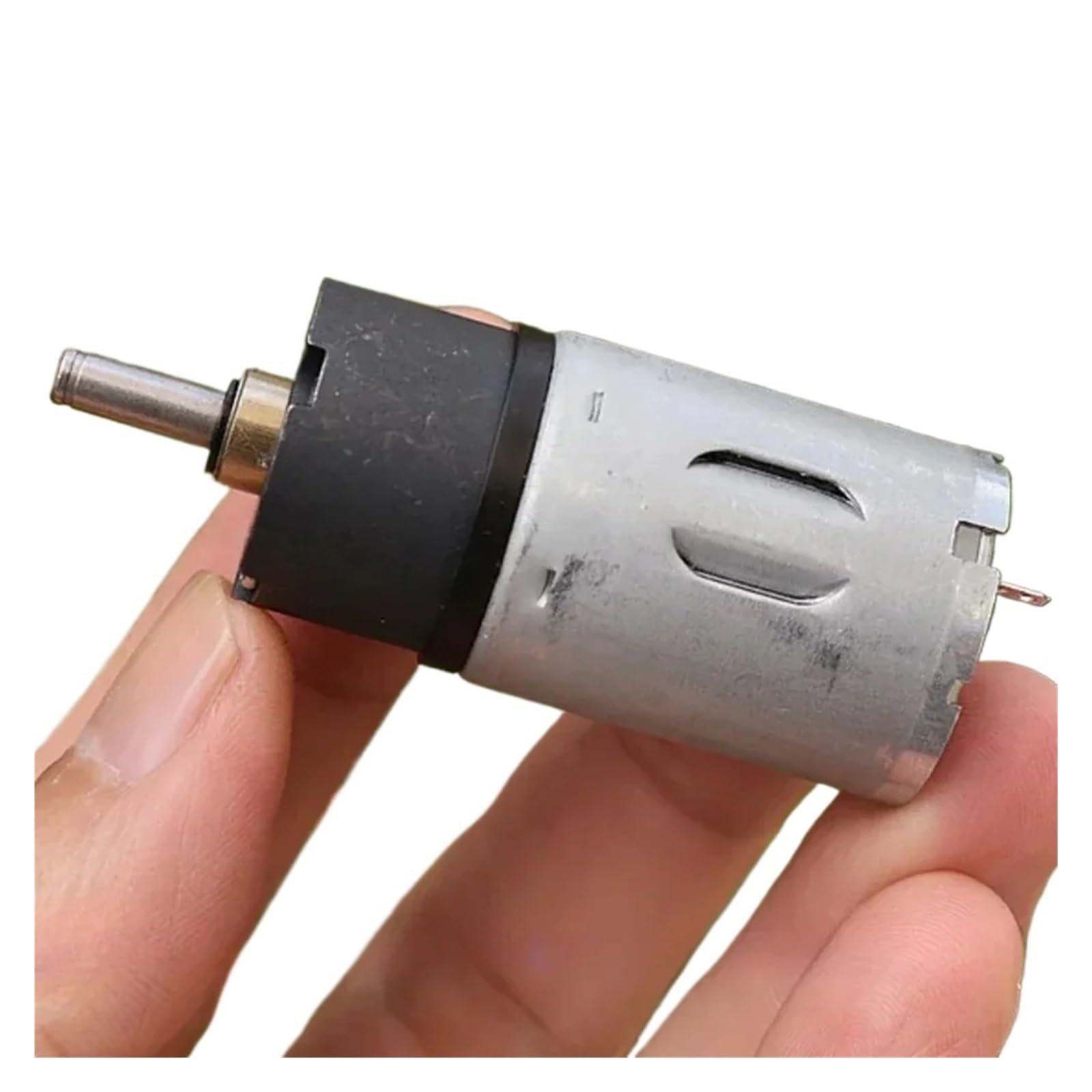 Réducteur planétaire en métal 12V 30 TR/Min à fort couple stable