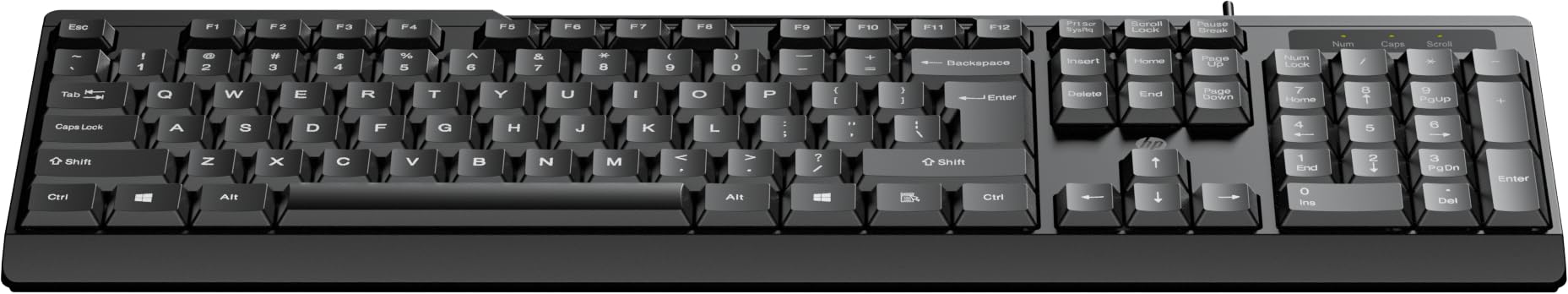 HP K120 Wired Keyboard