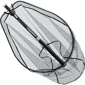 海釣り!大人気!在庫僅か❗️チタン玉網55CM 玉枠 (四つ折)　超軽量 硬強度 海釣り 在庫僅かチタン玉網55CM 玉枠 (四つ折) 超軽量 硬強度 【