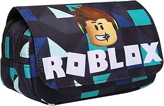 Tomicy Pencil Case,Pencil Case for Boys,Cartoon Pencil Case,Big Capacity Pencil Pouch,Pencil Case Big Capacity,Stationery Bag Supplies Box,Portable Office Stationery,Pencil Case for Girls Boys