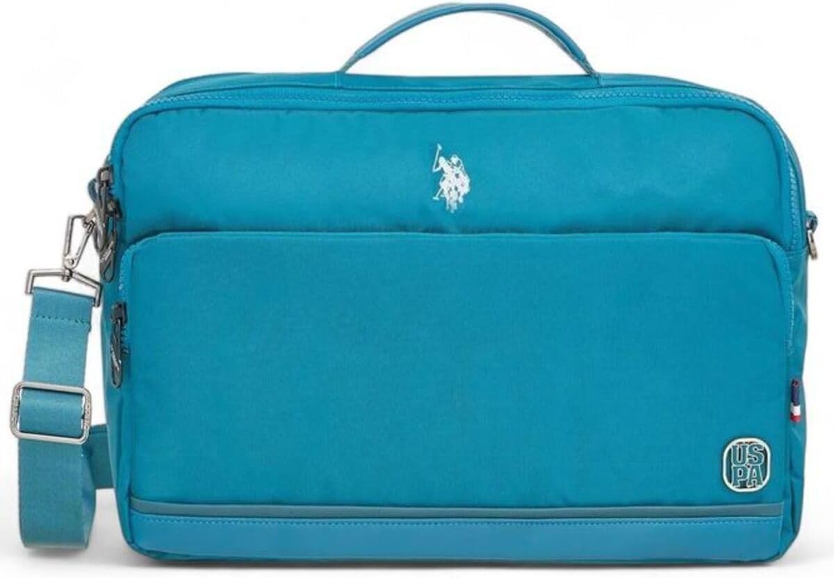 U.S. POLO ASSN. U.S. Polo Assn. Laptop Ve Evrak Çantası Plevr2374928