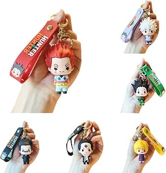 ハンターハンター　キルア　ご当地キーホルダー ハンターハンター キルア ご当地キーホルダー ハンターハンター キルア