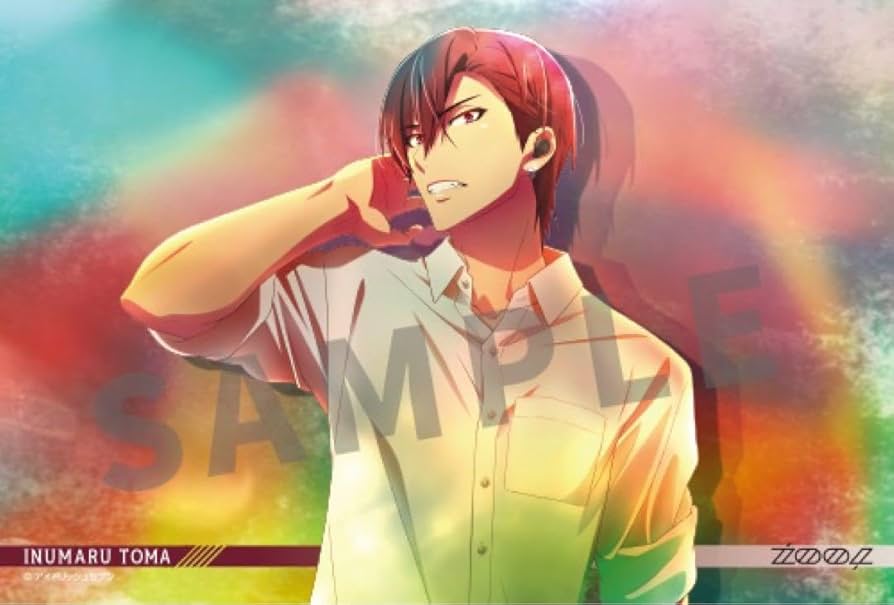 アイナナ コラボ SONY ワイヤレスイヤホン ŹOOĻ 狗丸トウマ LinkBuds S