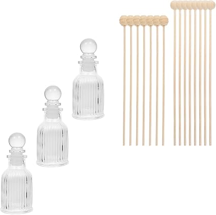 Amazon Co Jp Lurrose ホームアロマガラスボトル リードディフューザー用 アロマ精油拡散ボトル おしゃれ 容器のみ 缶 部屋用 置型 容器 詰め替え 透明 3個セット 50ml 18本籐付き ドラッグストア Amazon Co Jp Lurrose ホームアロマガラスボトル リードディフューザー用 アロマ精油拡散ボトル おしゃれ 容器のみ 缶 部屋用 置型 容器 詰め替え 透明 3個セット 50ml 18本籐付き ドラッグストア