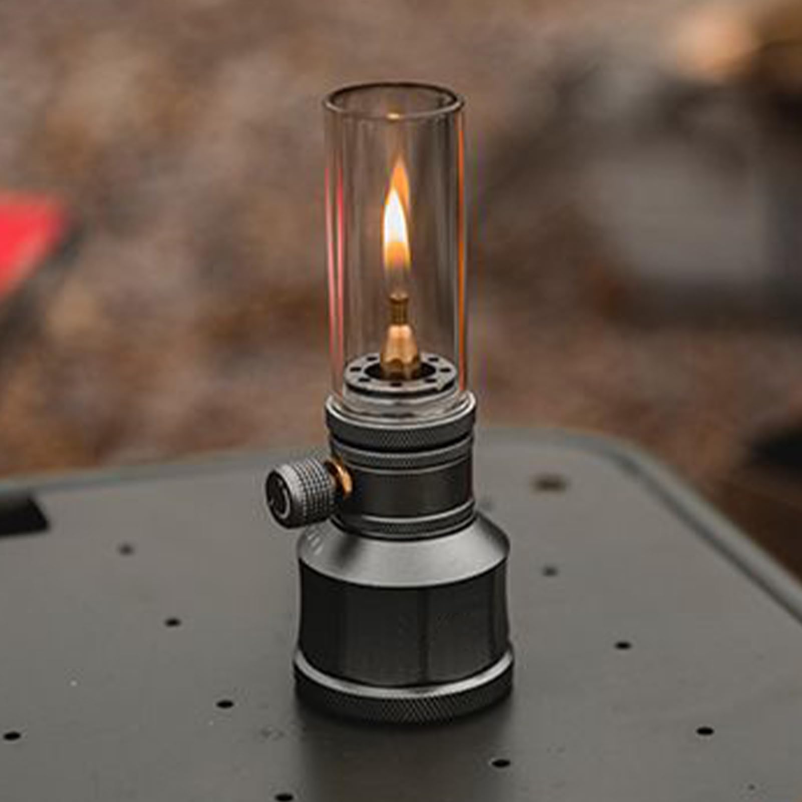 Lampada A Gas Forniture Di Illuminazione Esterna Retrò | Lanterne da Campeggio da Esterno Per Campeggiatori Escursionisti Cortile Pescatori Giardino Cabina Ranch Barbecue Pesca