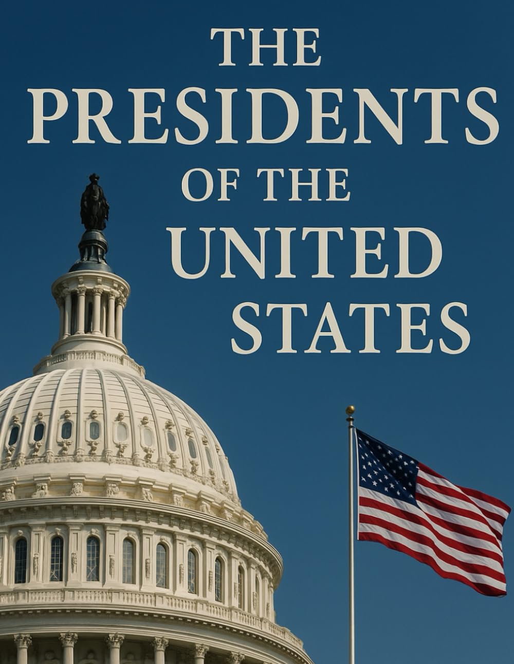 The Presidents of the United States: A Journey Through the Founding Fathers, the White House, National Crises, Renewal, America First, Presidential Symbols, and the First Ladies