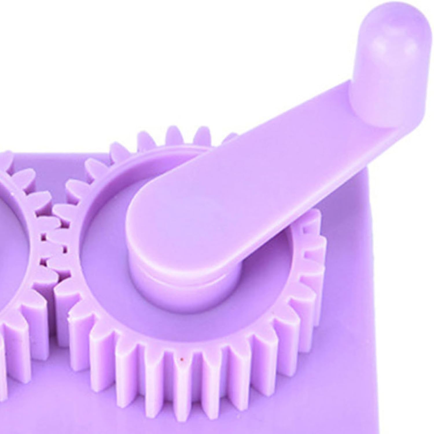 Wakauto 3pcs Paper Quilling Rolling Tool, Plastic Crimping Tool for Craft
