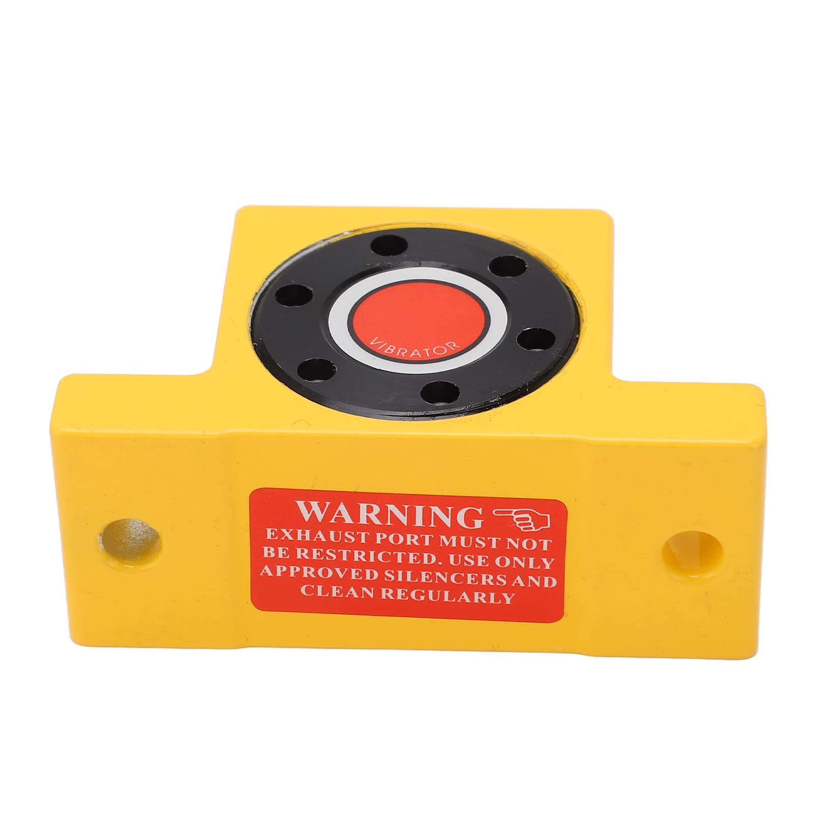 Vibratore Pneumatico GT4, Uscita di Ingresso G1/8, Vibratori Pneumatici a Turbina, Supporta la Forza D'Impatto Della Pressione Dell'Aria Regolabile, Controllo a Basso Rumore per Uso Industriale