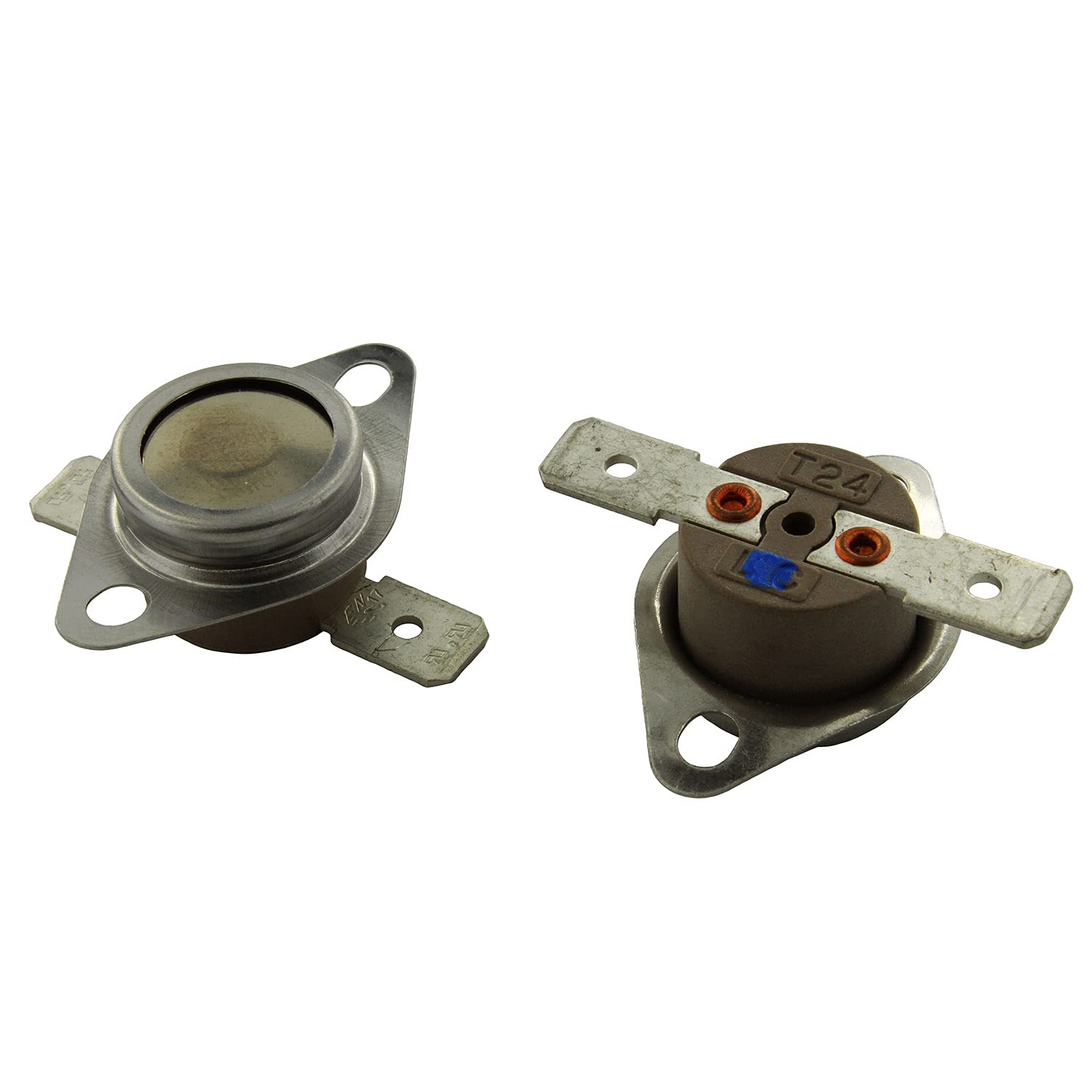 PLD1534 Compatible 'Blue for Red Spot' Thermostat Cut-Out Kit for Models with DBK Produced Heater Units Ariston, Creda, Hotpoint, Indesit, Proline 120°C & 150°C