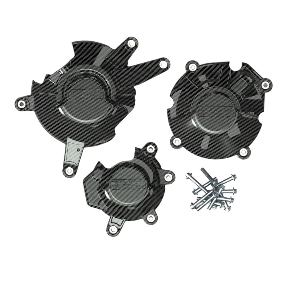 Protector para CB650R evita roturas con esta cubierta de motor 8