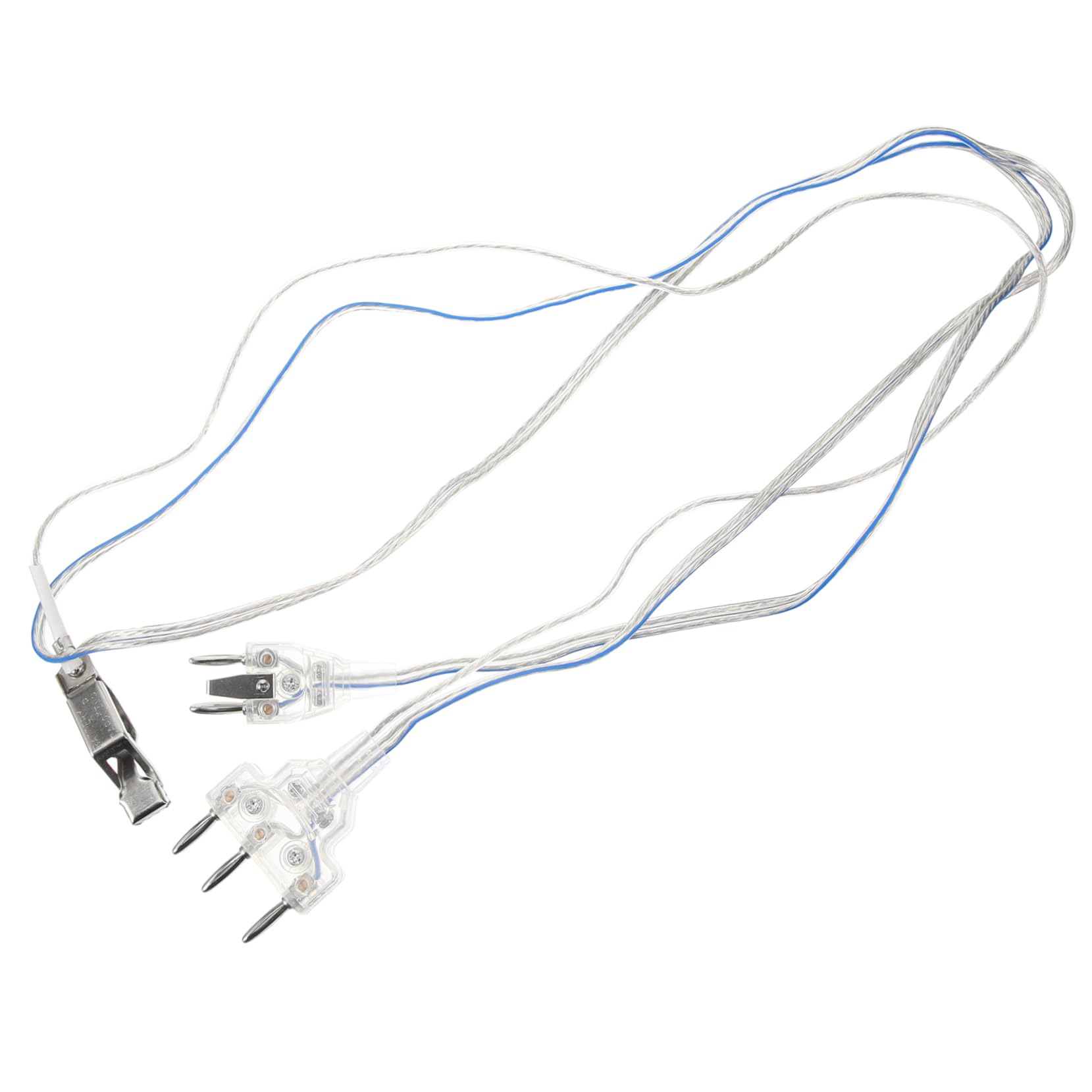 BRIGHTFUFU Fencing Foil Wire Handmade Fencing Cord Foil Cable Comfortable Fit Safety Design