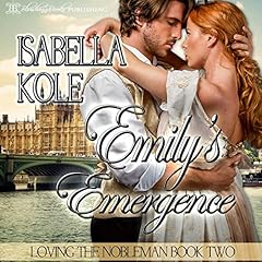 Page de couverture de Emily's Emergence