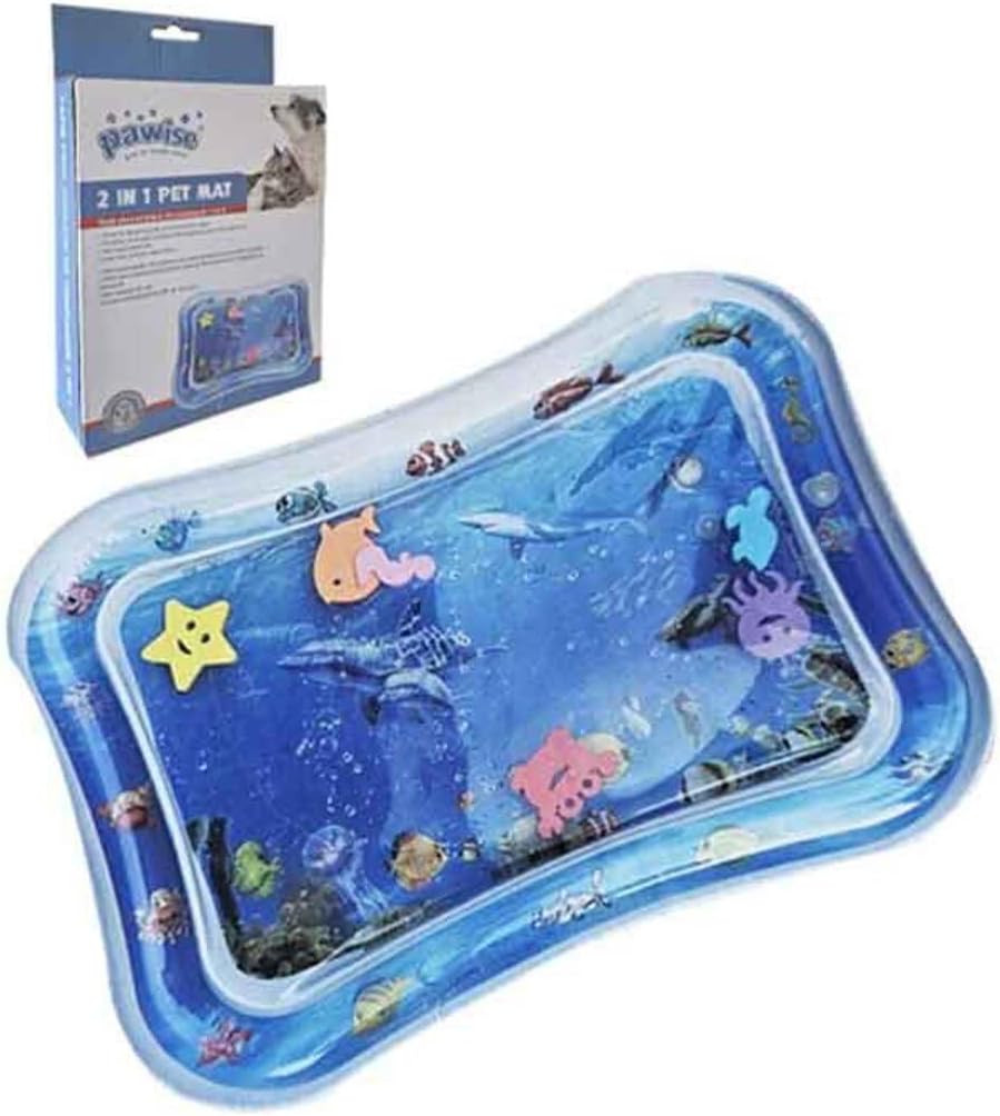 Pawise Serinletici ve Soğutucu Mat 66x50 cm Balık Desenli