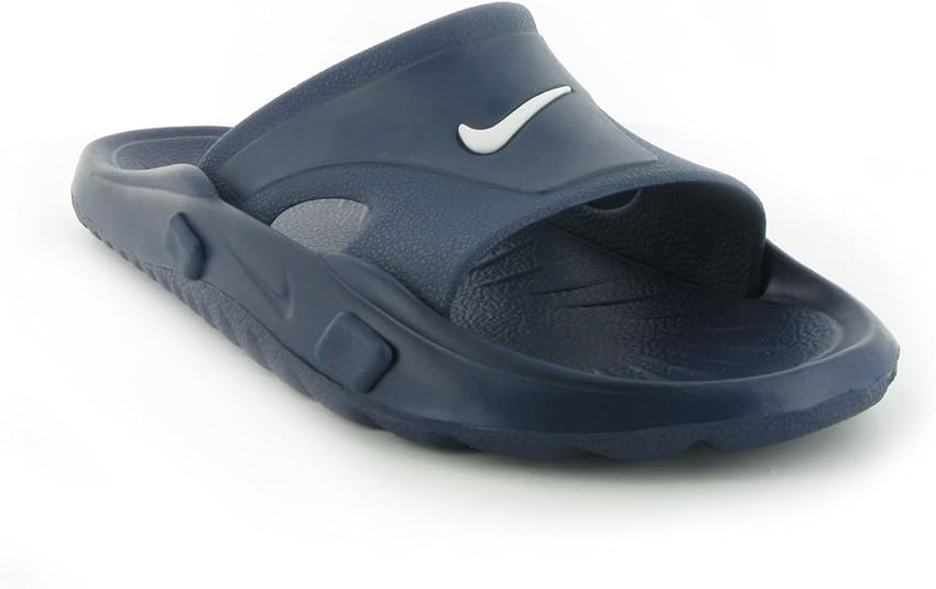 nike getasandal blue
