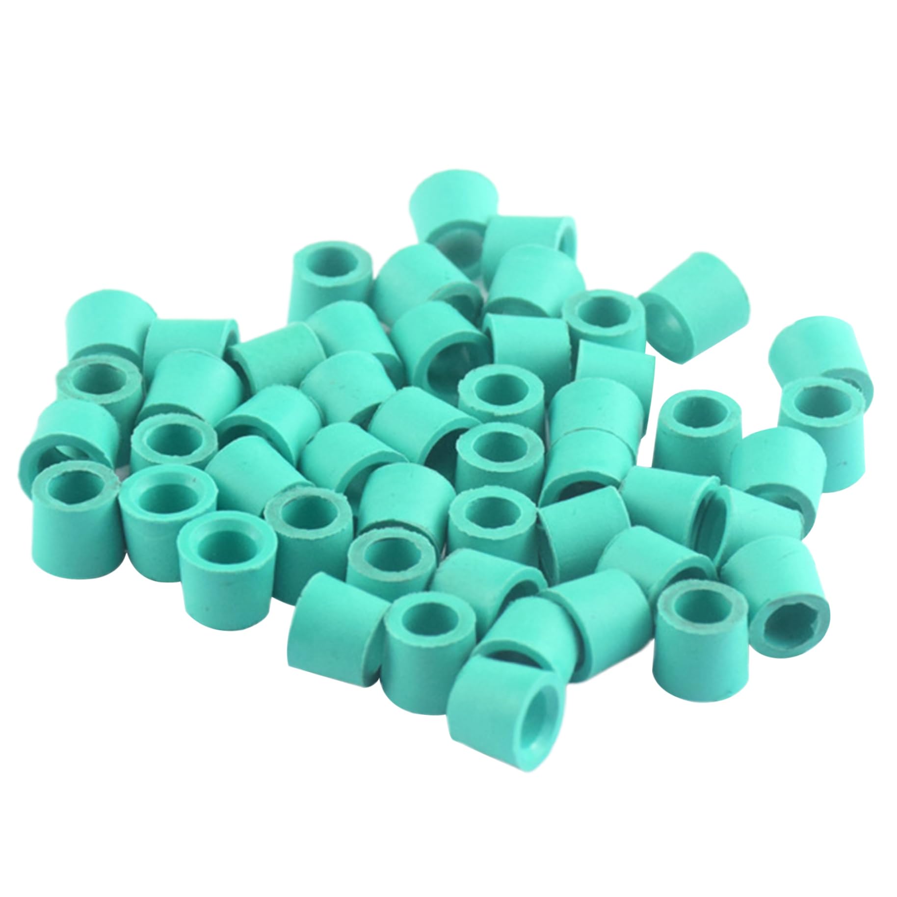 100PCS Hose Rubber Gasket 1/4