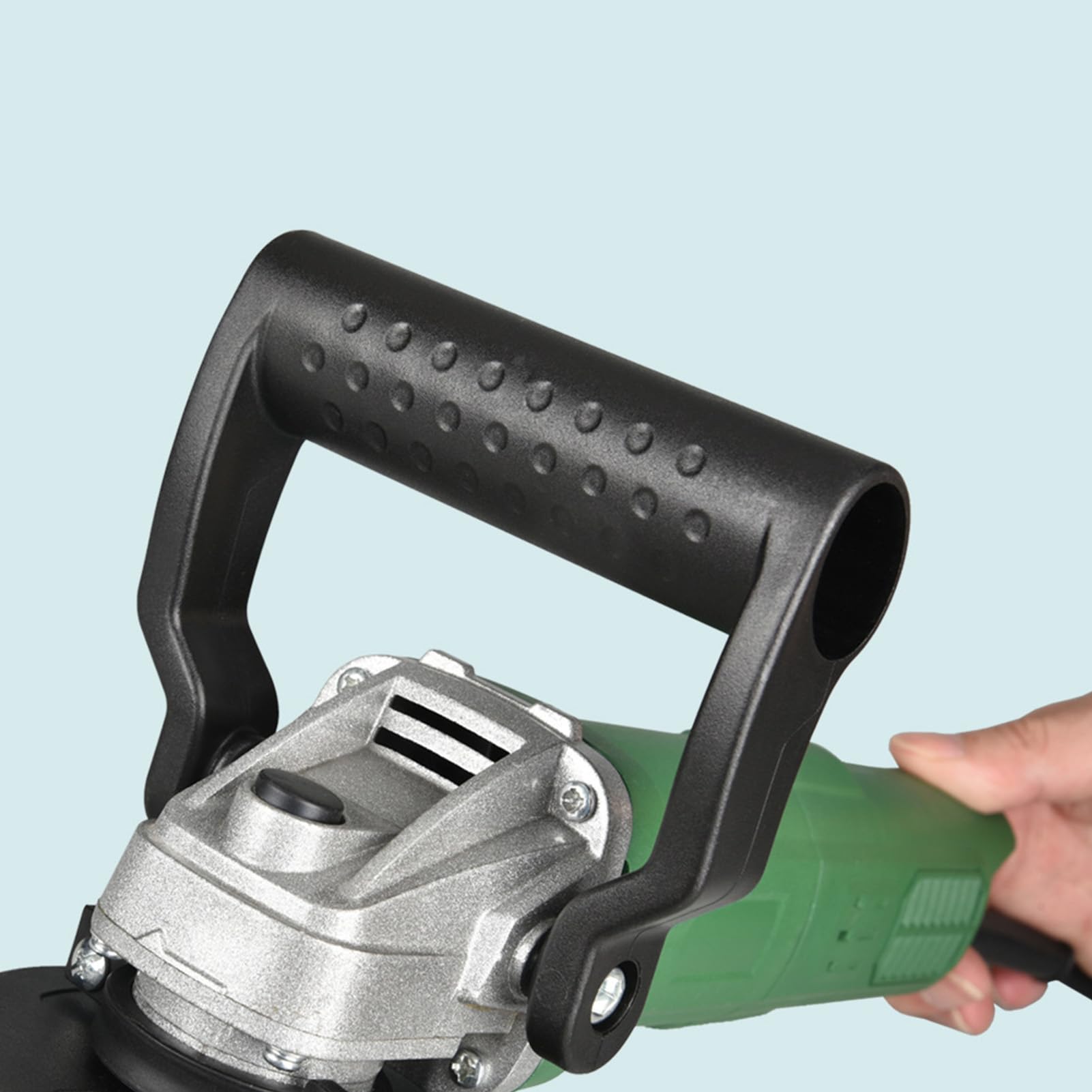 Amazon | アングルグラインダーからブロワーアダプターセット  