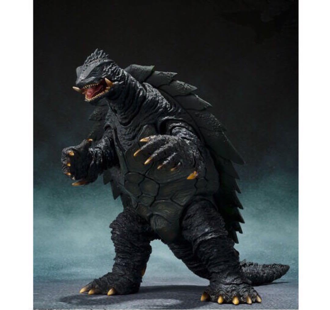 S.H.MonsterArts ガメラ（1999）京都決戦Ver.