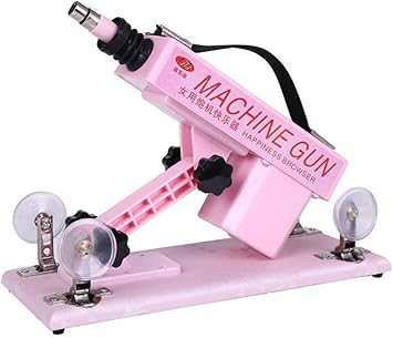Máquina Sexual Dispositivo de Masturbación Femenina Empuje ...