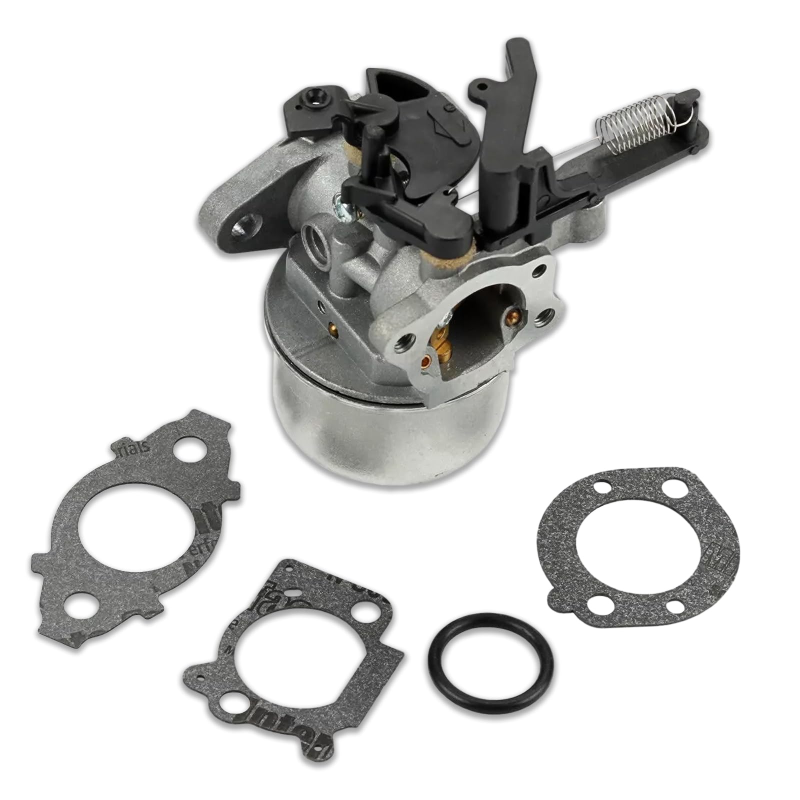 Carburatore Compatibile Con Motore BRIGGS & STRATTON 19L200 201300 - Foto 3