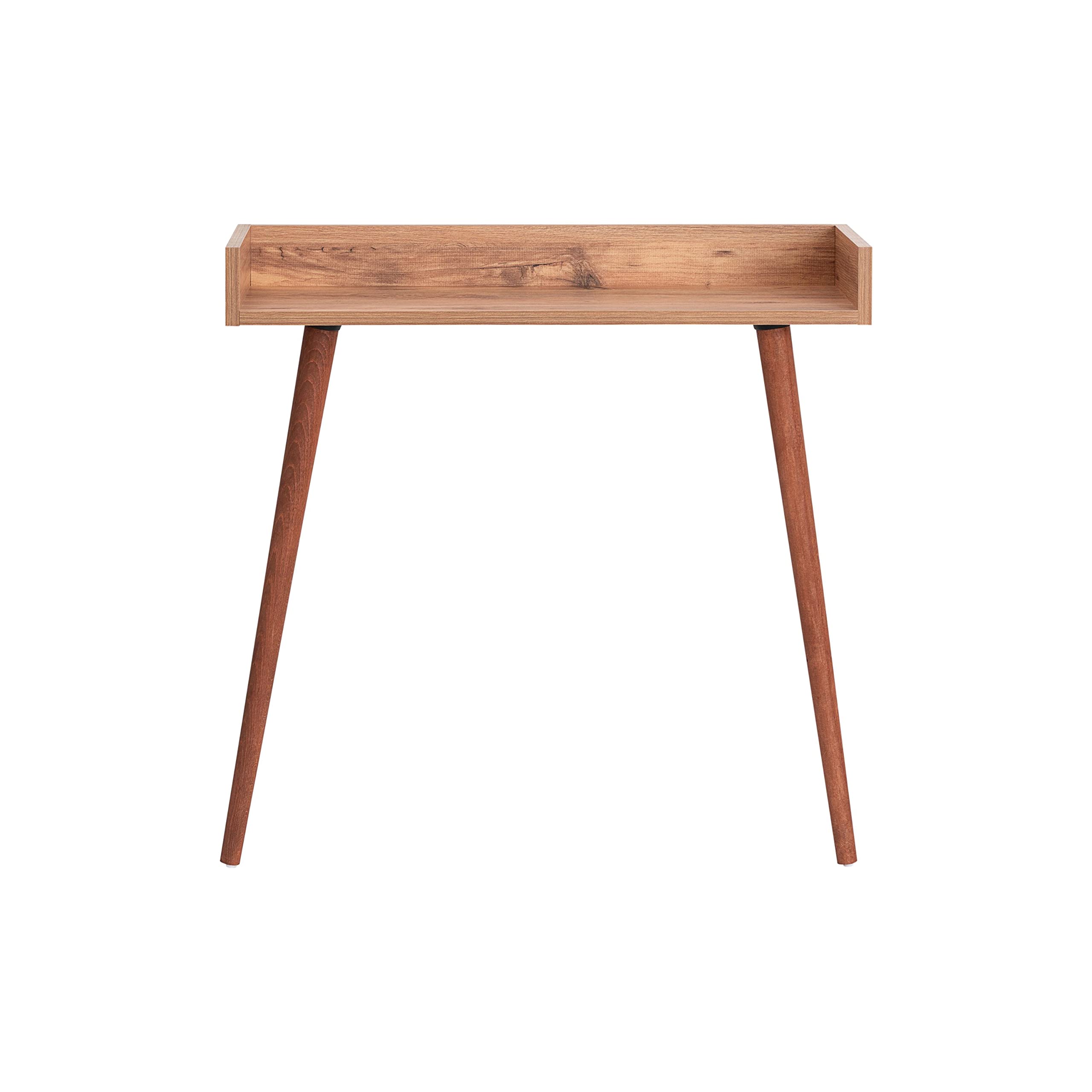 Recibidor Consola, Mueble de Entrada 82 x 32 x 81 cm. Aria (Atlantic Pine)