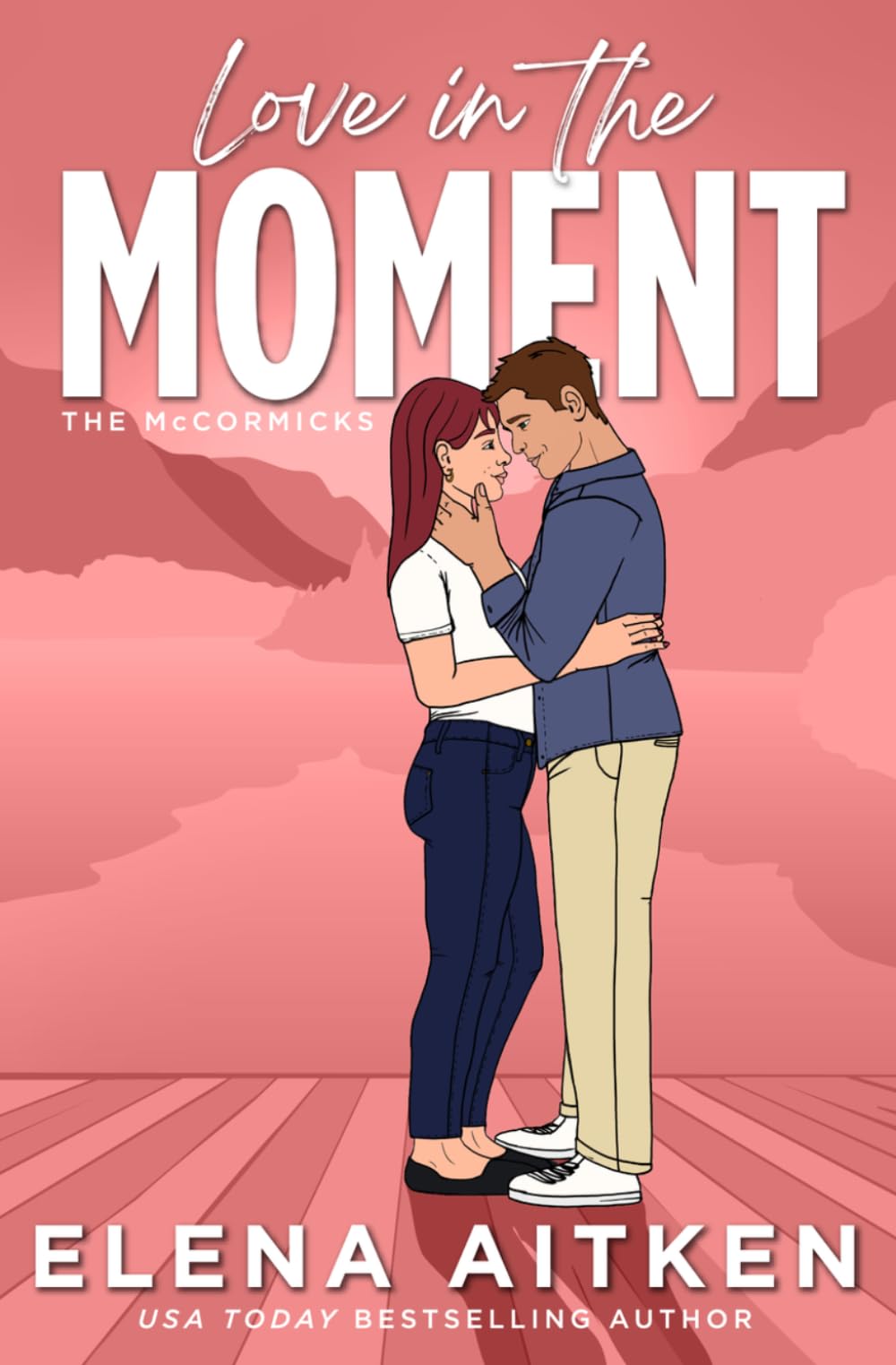 Love in the Moment: Volume 1 (The McCormicks)
