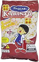 Pipoca Super Torradas Sabor Doce 50gr Karintó (10 unidades)
