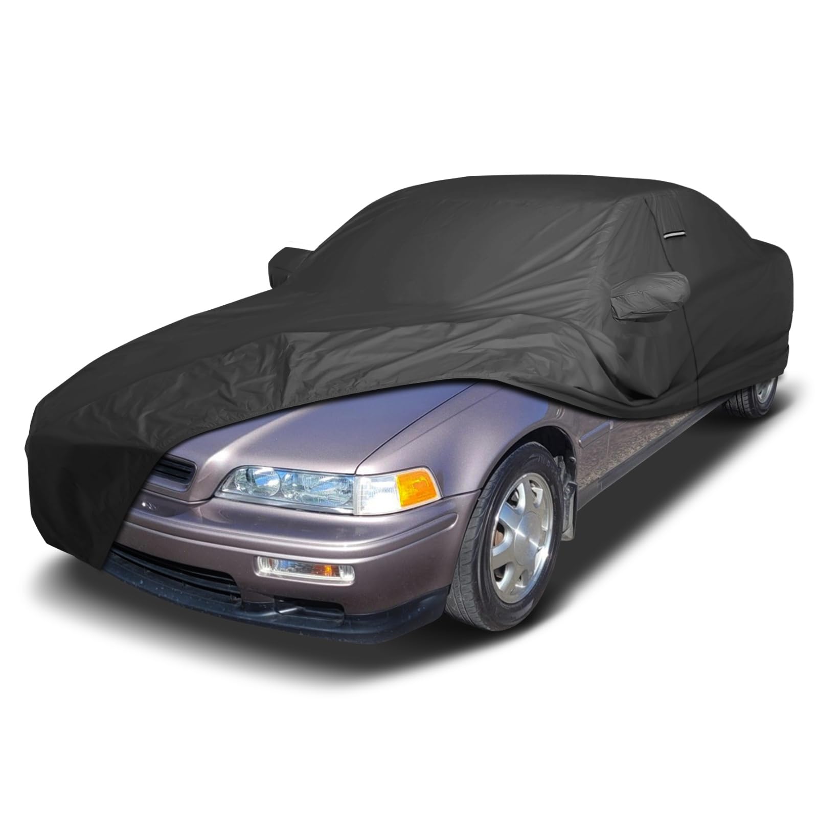 iCarCover Car Cover Waterproof All Weather for 1991-1996 Acura Legend Coupe