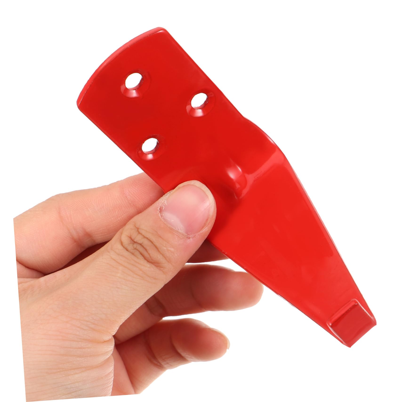NUOBESTY 5 series Gancho Para Extintor De Incendios Pequeño Extintor Primer Propósito Cocina Ganchos De Abrazadera Para Extintor Soporte Para Extintor De Incendios 4 piezas x 5
