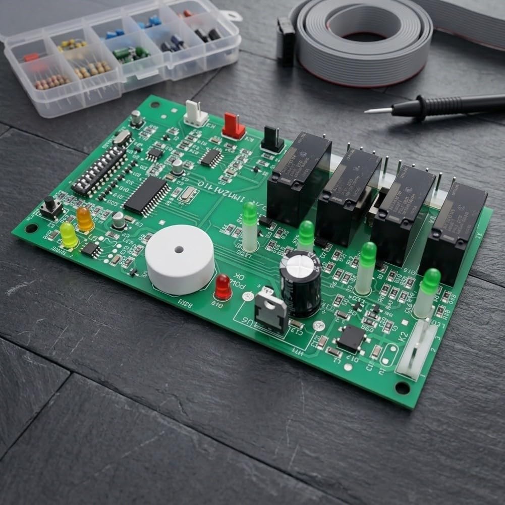 Placa de Circuito Compatible para hoshizaki 2A1410-01 Placa de