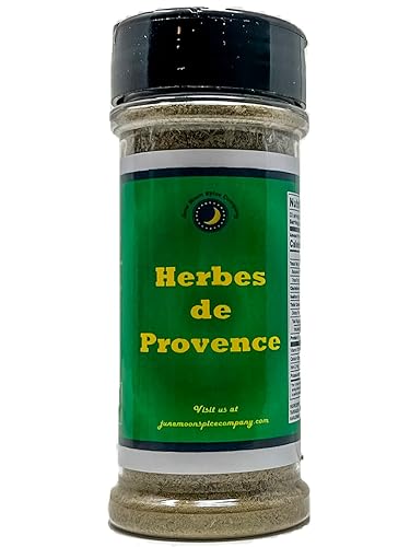 Premium Hierbas de Provence Artesanía en pequeños lotes con hierbas frescas de granja