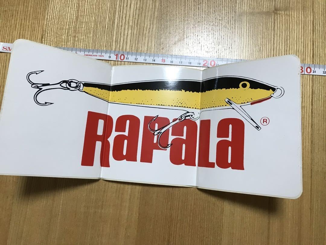 ⭐︎激レア 42年前 ラパラステッカー3枚 その他ステッカー3枚